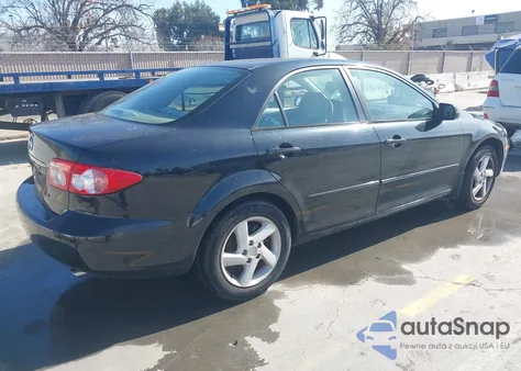 2003 Mazda Mazda6 I z USA, uszkodzony, nr VIN 1YVFP80C735M04753